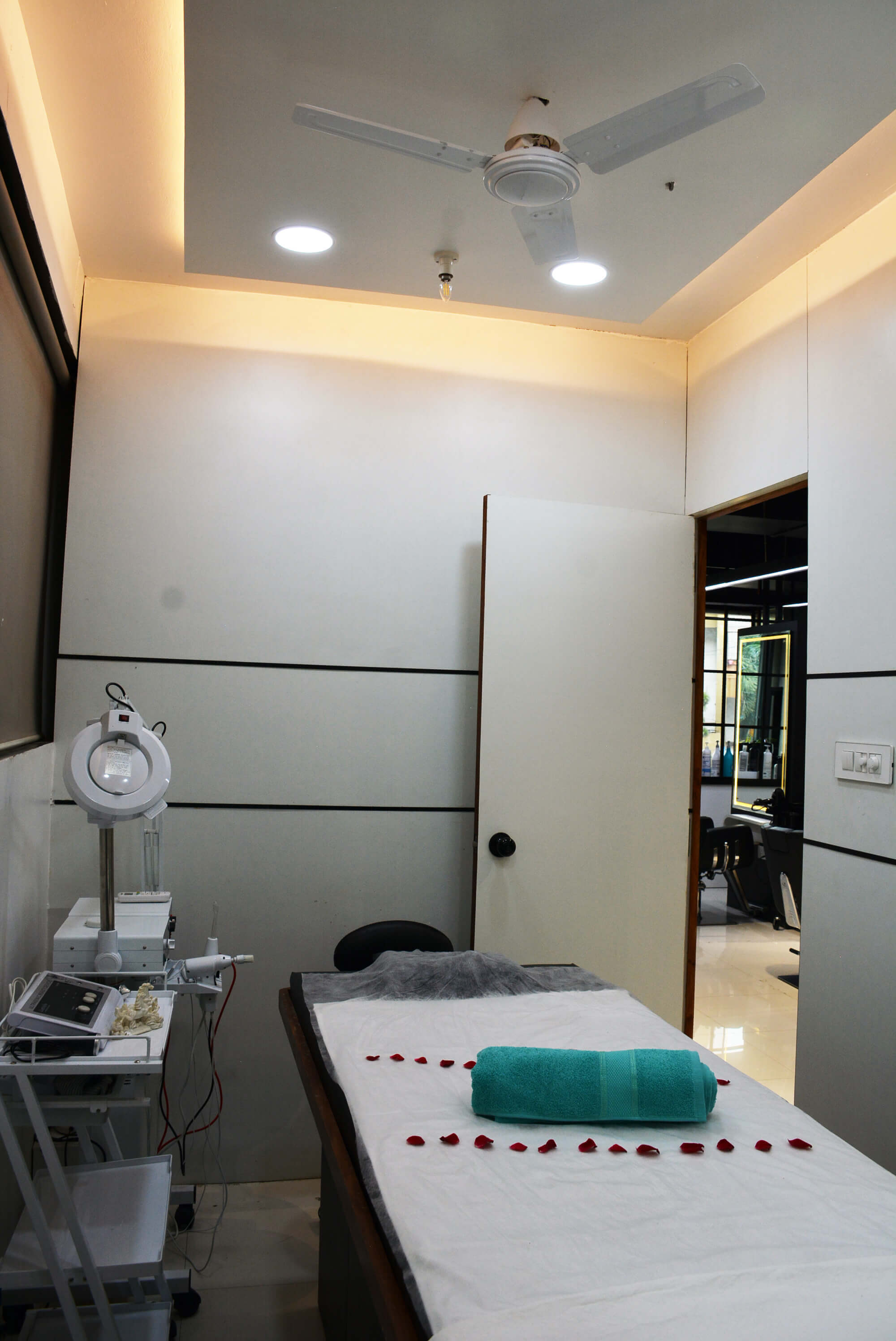 Skin & Body Ritual Room